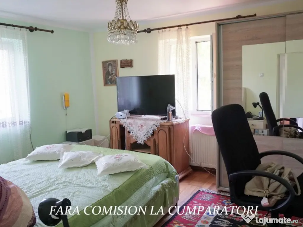 APARTAMENT IN VILA, BAILE OLANESTI