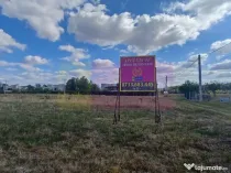 Gulia, teren rezidențial 1500 mp, cu utilități