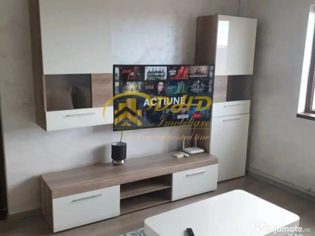 Apartament 1 cameră Păcurari