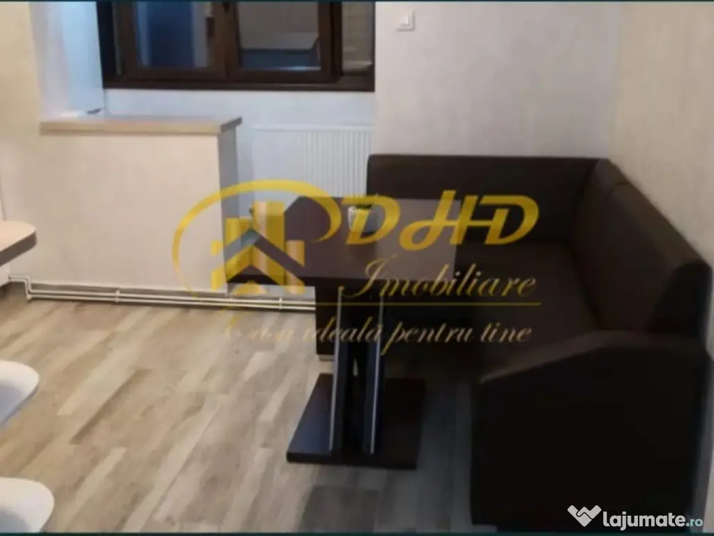 Apartament 1 cameră Păcurari