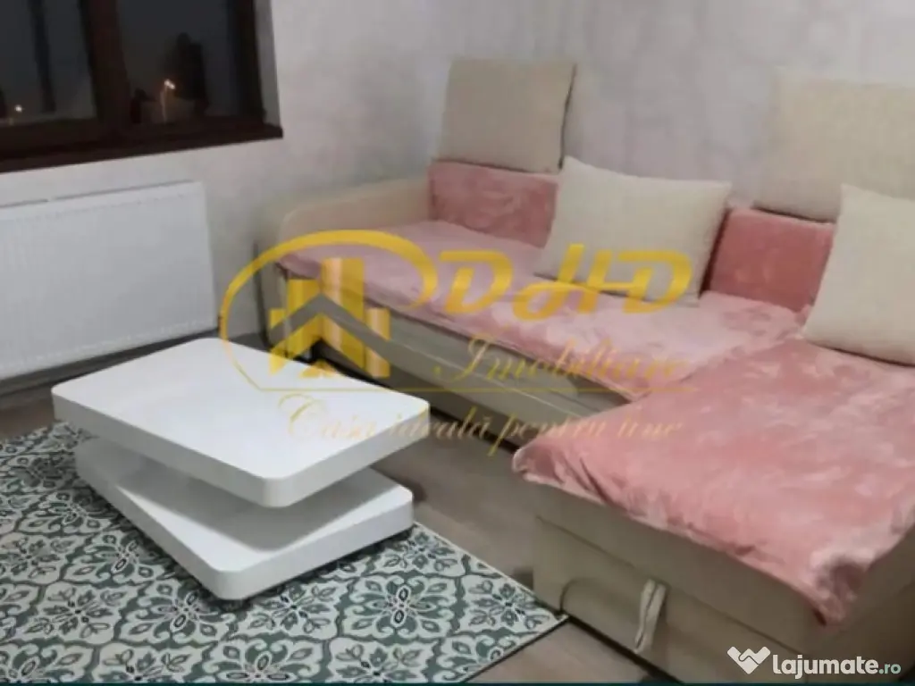 Apartament 1 cameră Păcurari