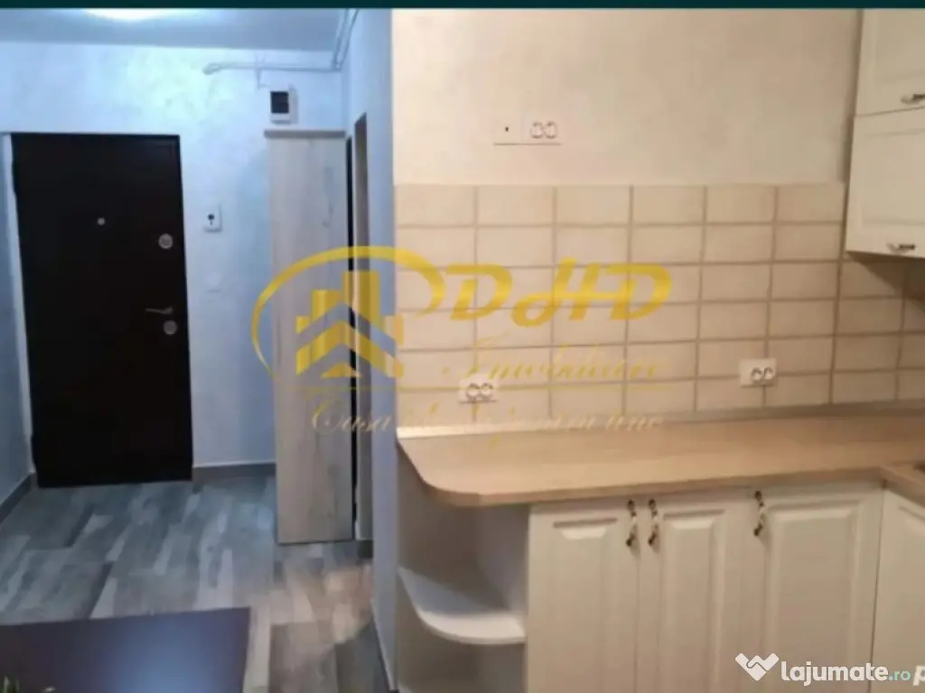 Apartament 1 cameră Păcurari