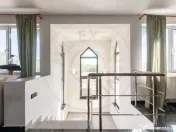 Casa visurilor cu livada roditoare si gradina amenajata 