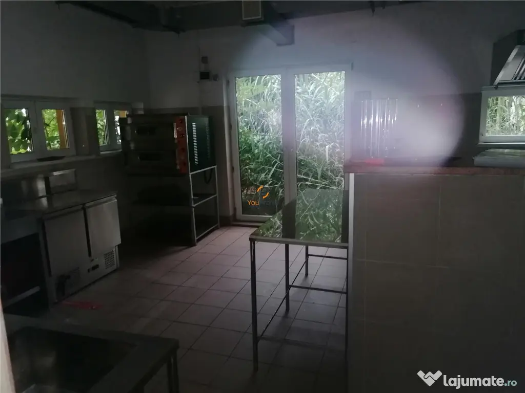 Pensiune Azil Spatiu Comercial Calea Girocului