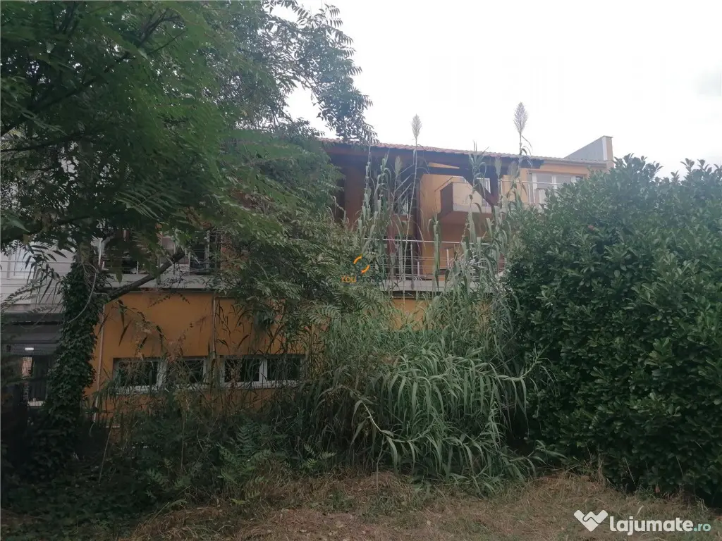 Pensiune Azil Spatiu Comercial Calea Girocului