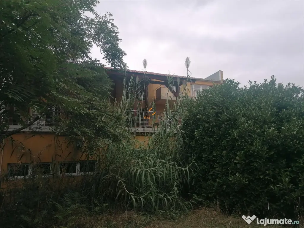 Pensiune Azil Spatiu Comercial Calea Girocului