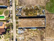 Teren de 733 mp în Livada, cu gard finalizat, Comision 0 