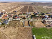 Teren de 733 mp în Livada, cu gard finalizat, Comision 0 