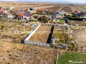 Teren de 733 mp în Livada, cu gard finalizat, Comision 0 