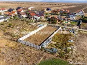 Teren de 733 mp în Livada, cu gard finalizat, Comision 0 