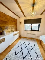 Casa ecologica tip sandwich, eficienta energetic, teren 2.67