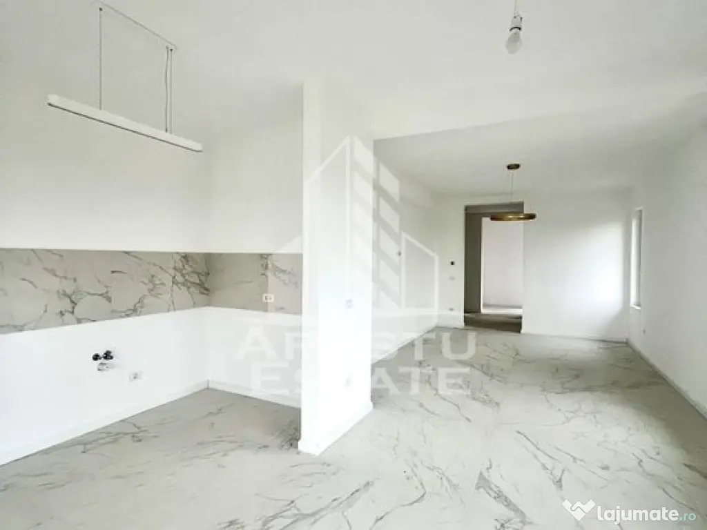 De vanzare duplex modern, finisat cu atentie la detalii - Covaci (Timis)
