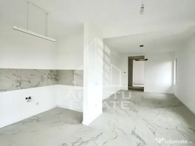 De vanzare duplex modern, finisat cu atentie la detalii - Covaci (Timis)