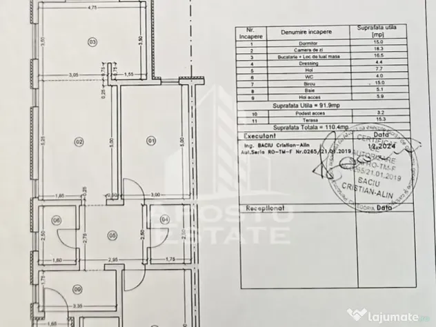 De vanzare duplex modern, finisat cu atentie la detalii - Covaci (Timis)