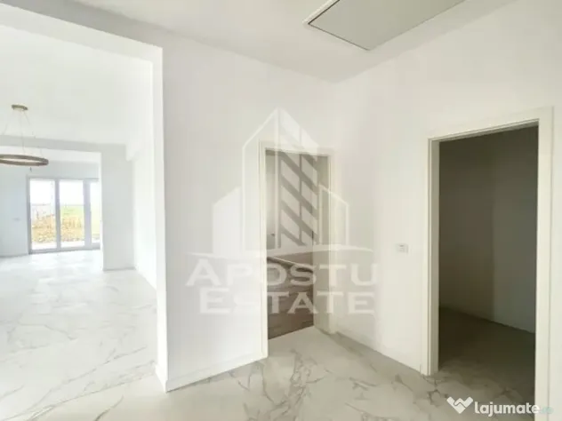 De vanzare duplex modern, finisat cu atentie la detalii - Covaci (Timis)