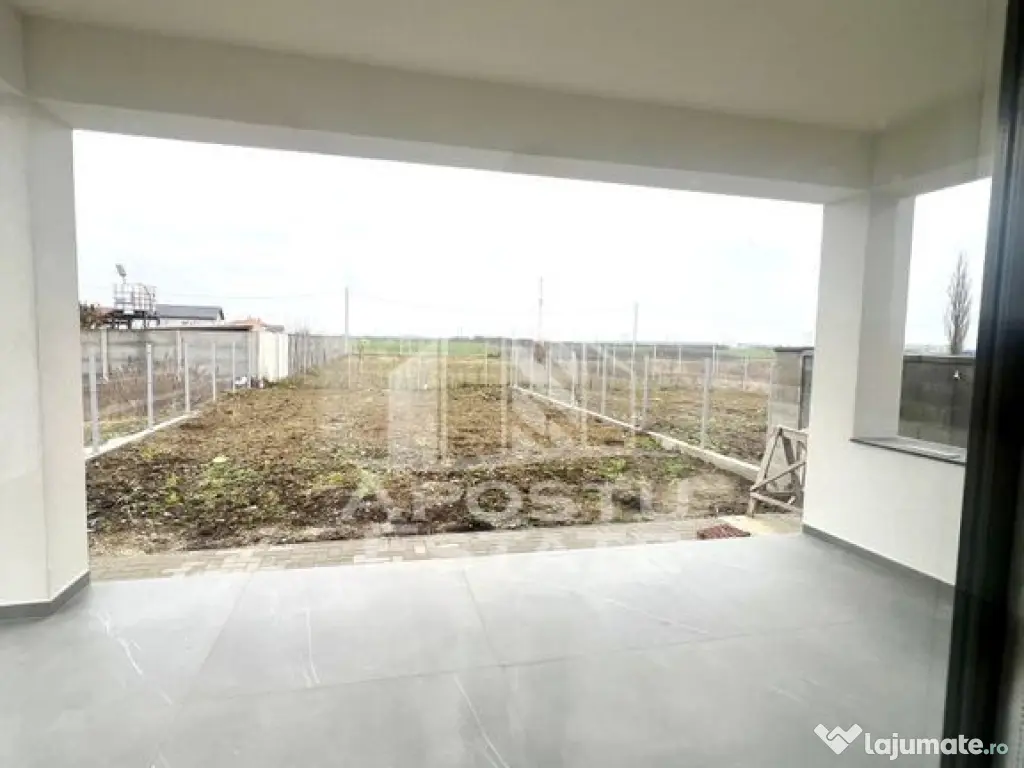 De vanzare duplex modern, finisat cu atentie la detalii - Covaci (Timis)