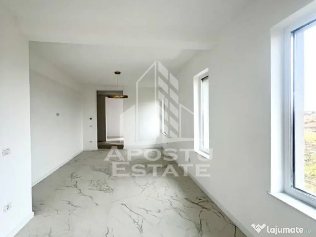 De vanzare duplex modern, finisat cu atentie la detalii - Covaci (Timis)