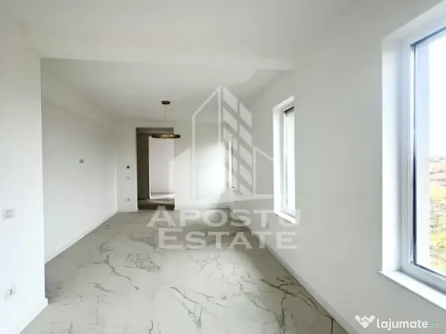 De vanzare duplex modern, finisat cu atentie la detalii - Covaci (Timis)