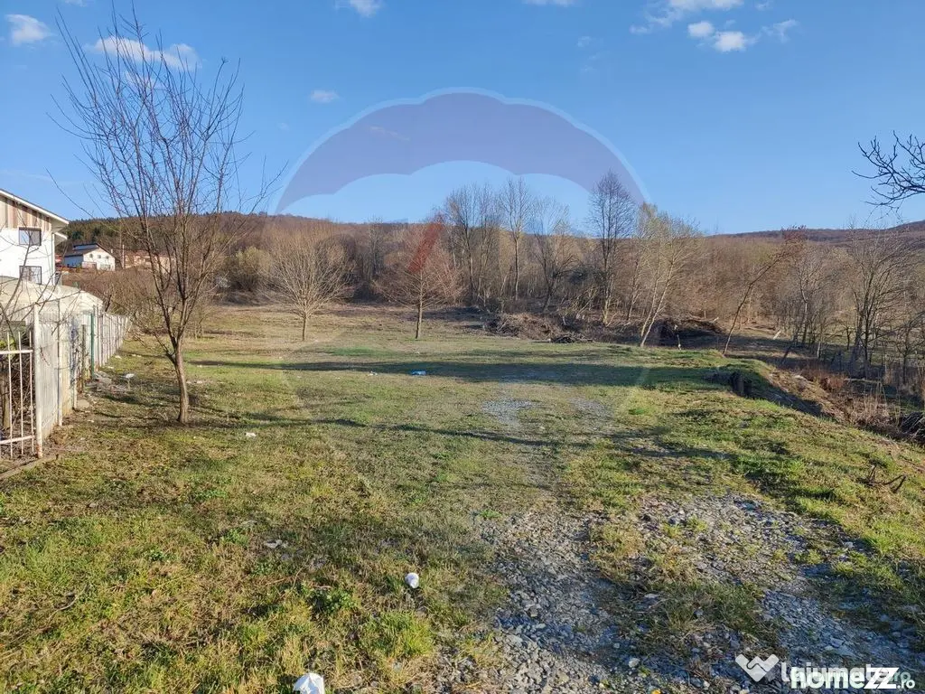 Teren de vanzare in Faget! 3600 MP! PUZ Aprobat! - Cluj-Napoca (Cluj)