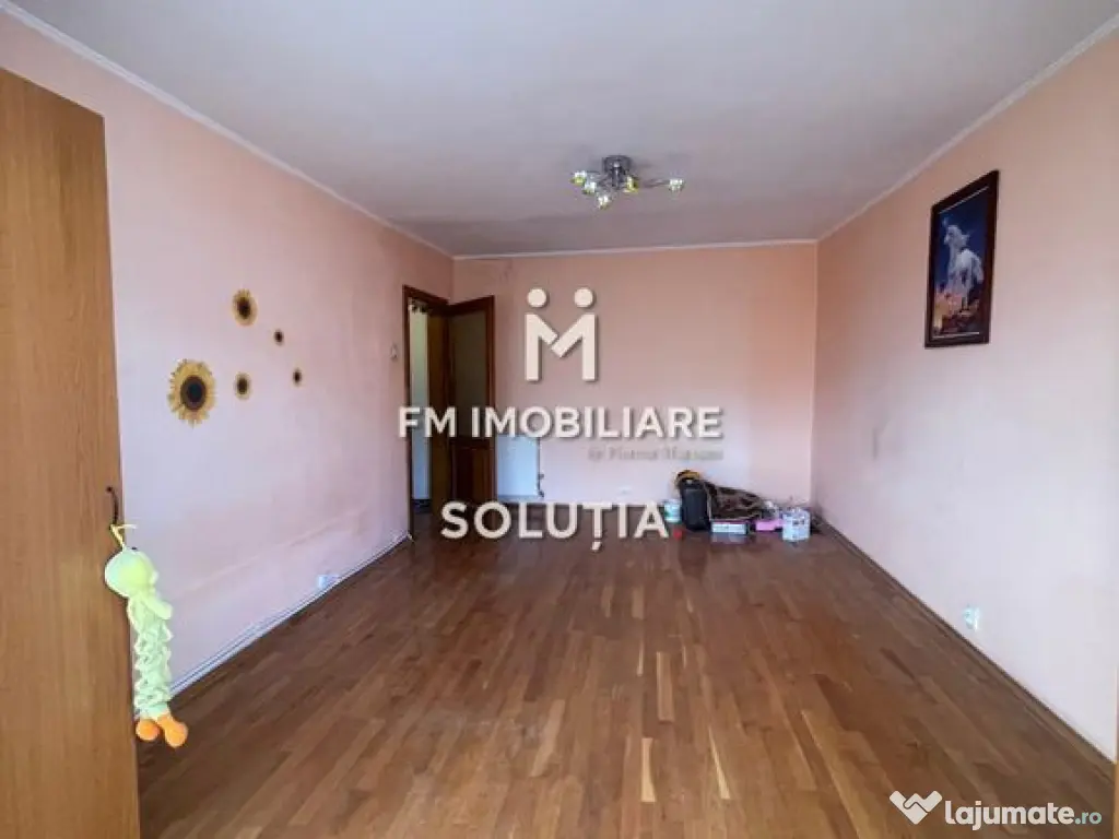 Apartament 2 camere -decomandat Păltinișului, zona Cent...