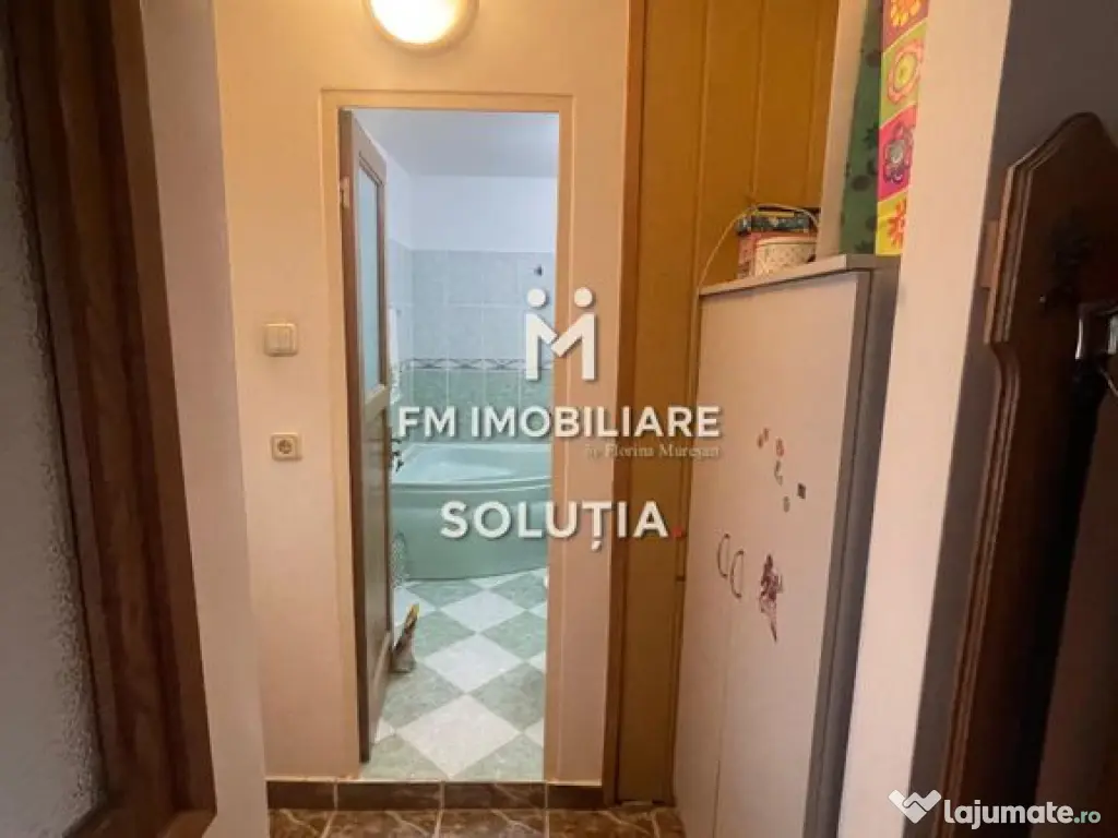 Apartament 2 camere -decomandat Păltinișului, zona Cent...