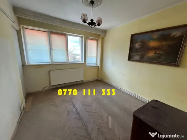 Apartament 2 camere confort 1 decomandat, Garii Marna, 2 bal - Braila (Braila)