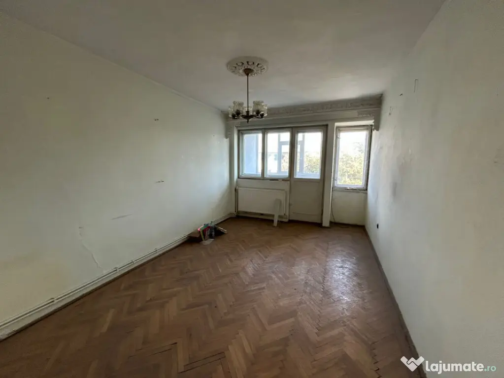Apartament 2 camere confort 1 decomandat, Garii Marna, 2 bal - Braila (Braila)