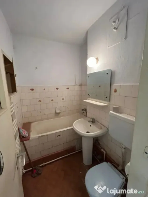 Apartament 2 camere confort 1 decomandat, Garii Marna, 2 bal - Braila (Braila)