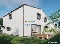 Vila nou construita, Strejnicu, langa Ploiesti