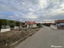 Teren in Filiasi 1000 mp / 30 ml front, toate utilitatile