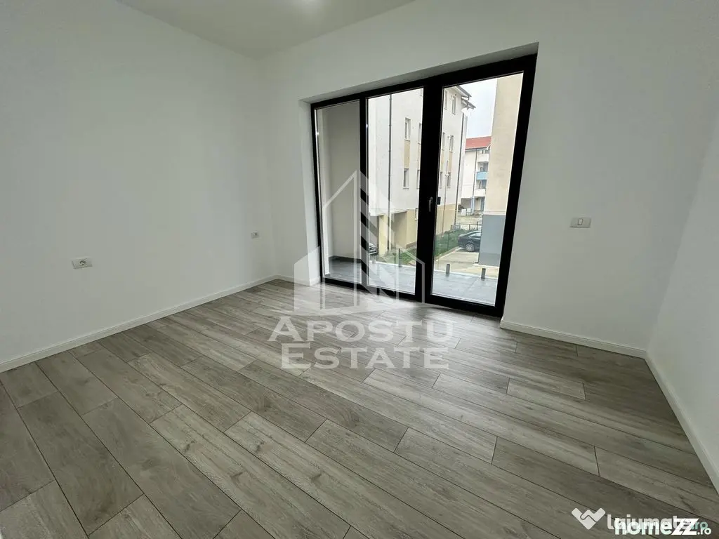 Apartament cu 2 camere, etaj 1, zona Planetelor - Giroc (Timis)