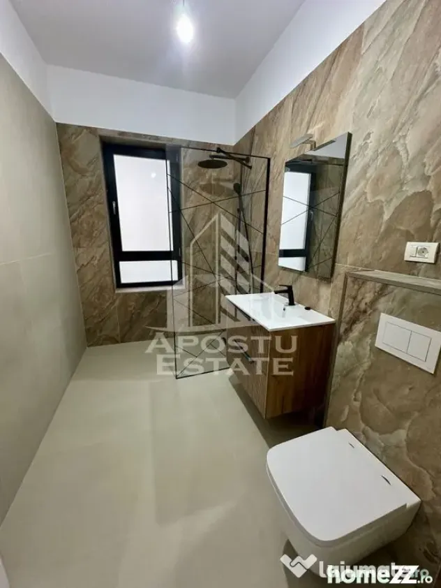 Apartament cu 2 camere, etaj 1, zona Planetelor - Giroc (Timis)