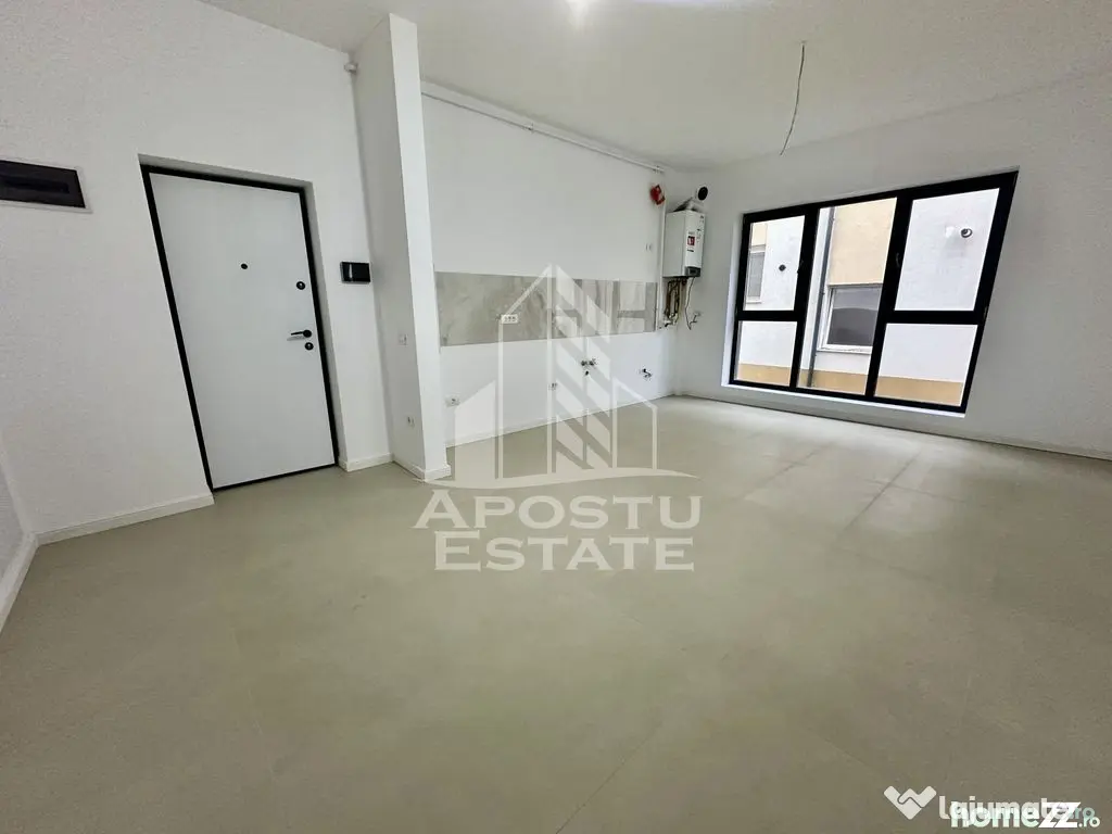 Apartament cu 2 camere, etaj 1, zona Planetelor - Giroc (Timis)