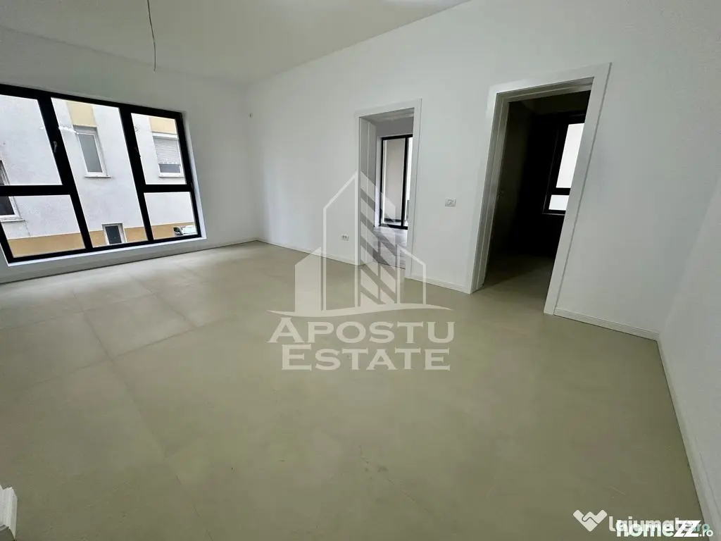 Apartament cu 2 camere, etaj 1, zona Planetelor - Giroc (Timis)