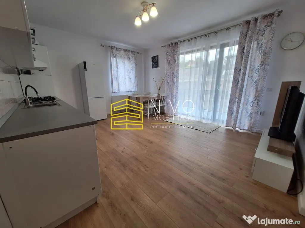 Apartament 3 camere – Livezeni – Lavandei Residence ?... - Livezeni (Mures)