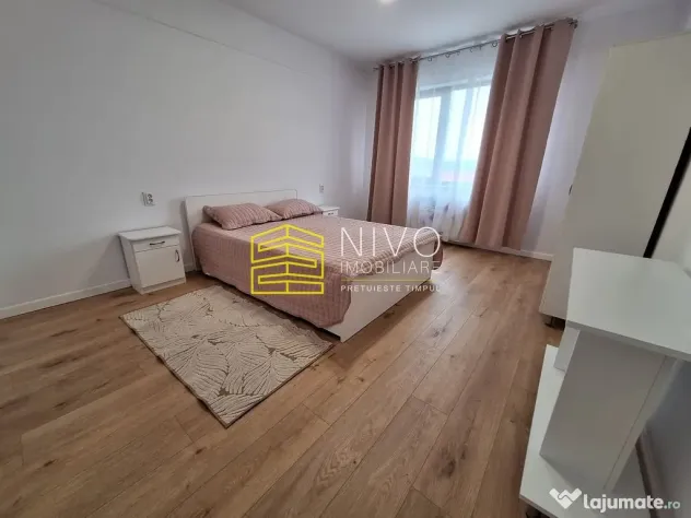 Apartament 3 camere – Livezeni – Lavandei Residence ?... - Livezeni (Mures)