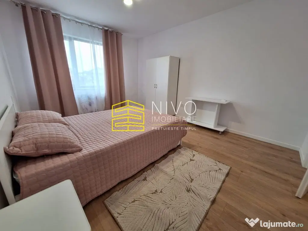 Apartament 3 camere – Livezeni – Lavandei Residence ?... - Livezeni (Mures)