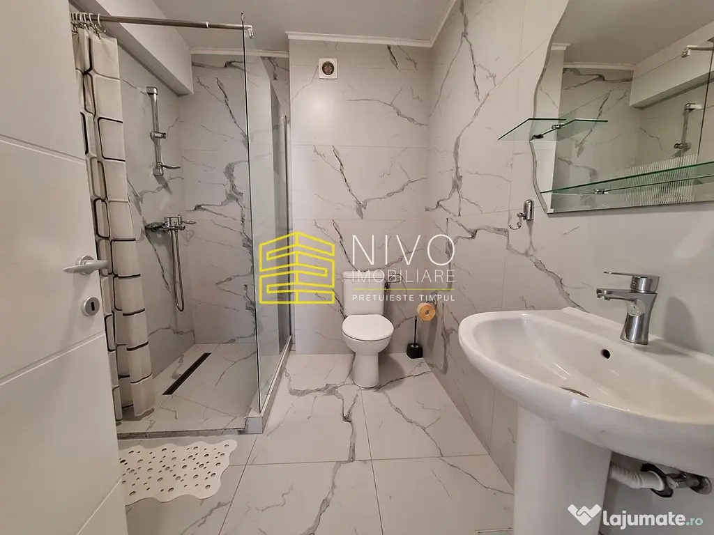 Apartament 3 camere – Livezeni – Lavandei Residence ?... - Livezeni (Mures)