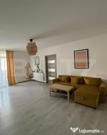 Apartament luminos | 2 camere | Balcon generos | Etaj interm