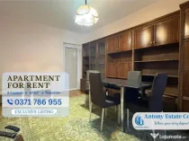 Apartament de inchiriat, 3 camere, Transilvaniei, Rogerius