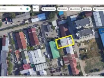 Cladire functiune mixta - Hala prod.+locuinta,400 mp.teren,zona Tunari