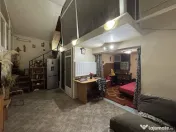 Cladire functiune mixta - Hala prod.+locuinta,400 mp.teren,zona Tunari 