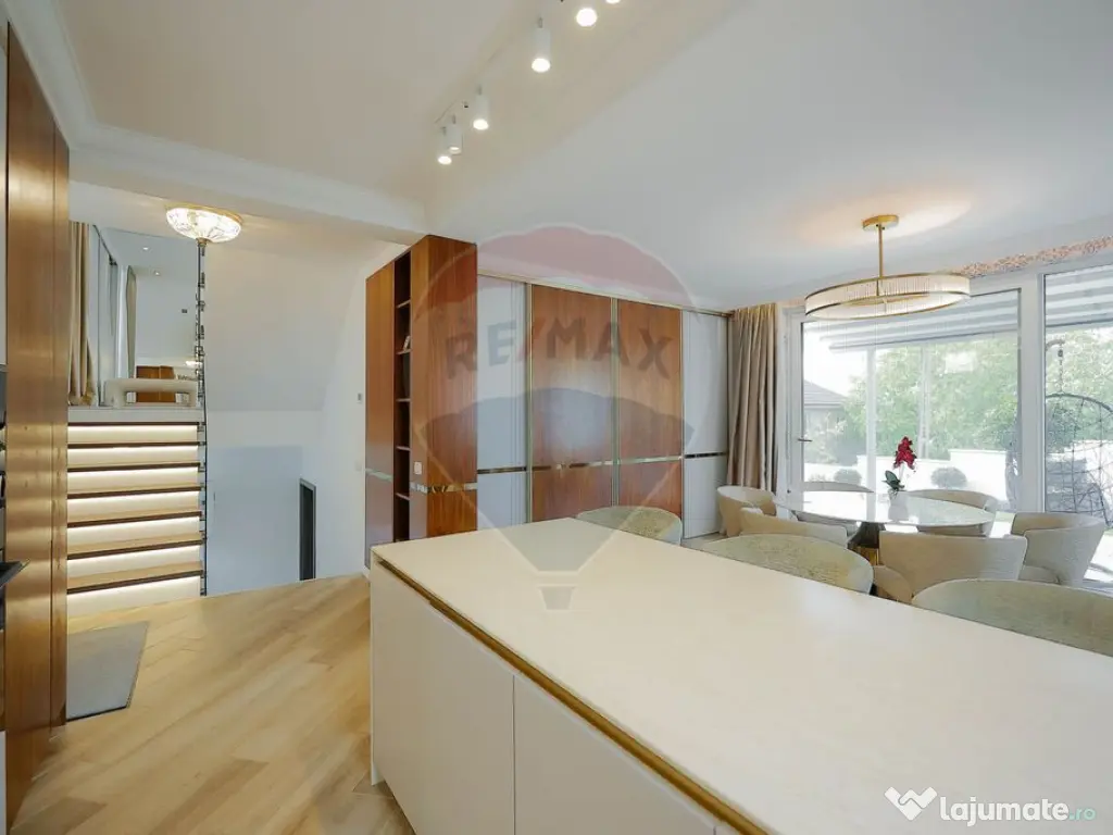 Vilă premium zona dealuri situata pe Str. Caișilor