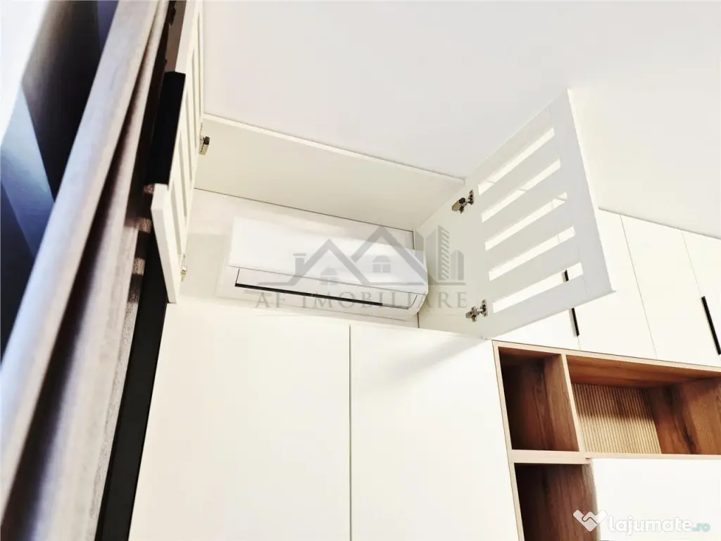 Apartament cu o camera-parcare inclusa