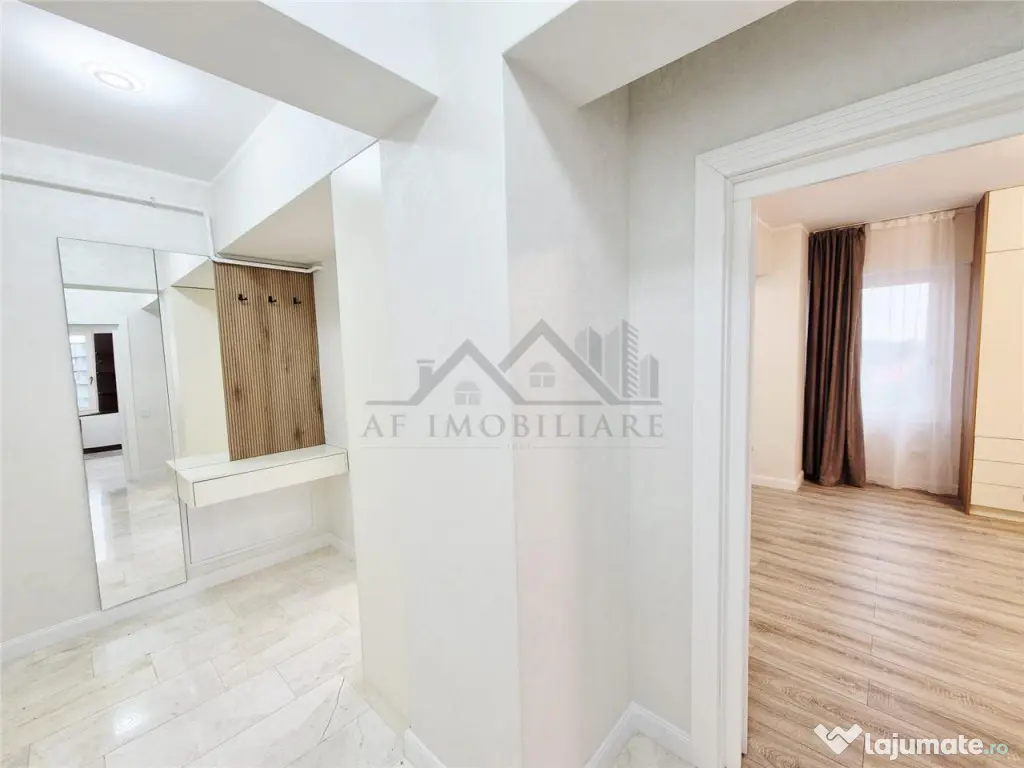 Apartament cu o camera-parcare inclusa