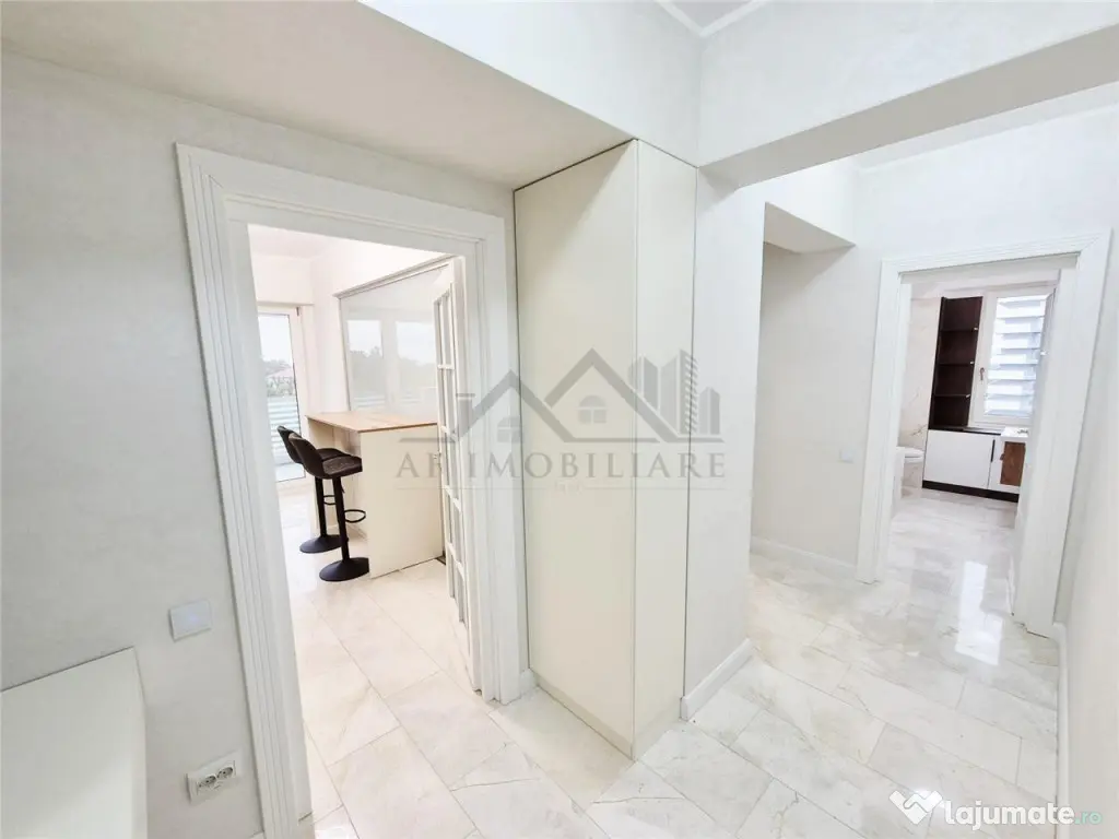 Apartament cu o camera-parcare inclusa