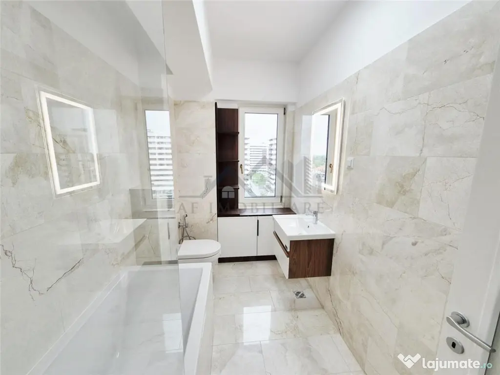 Apartament cu o camera-parcare inclusa