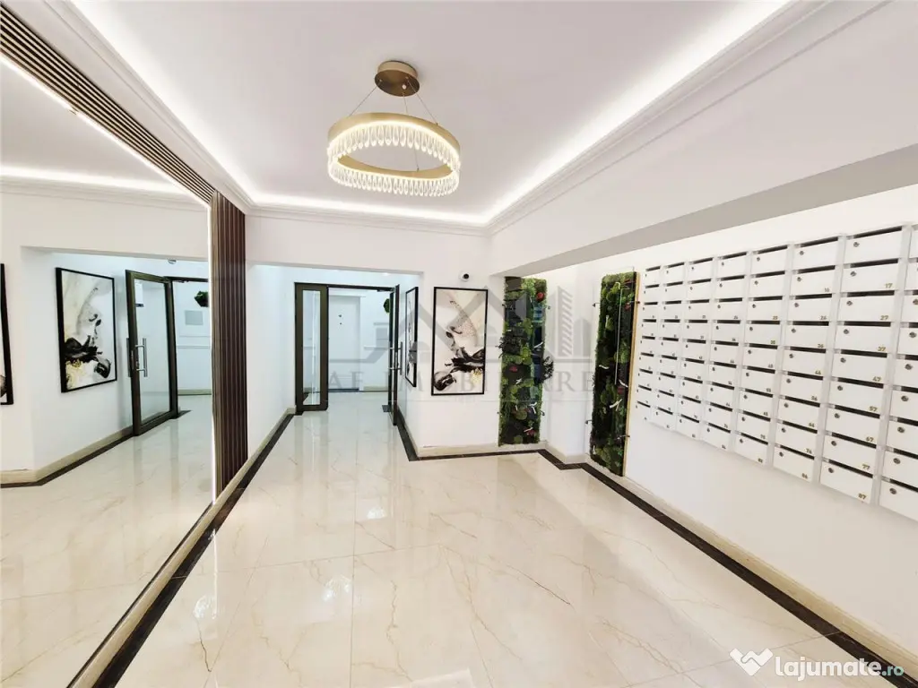 Apartament cu o camera-parcare inclusa