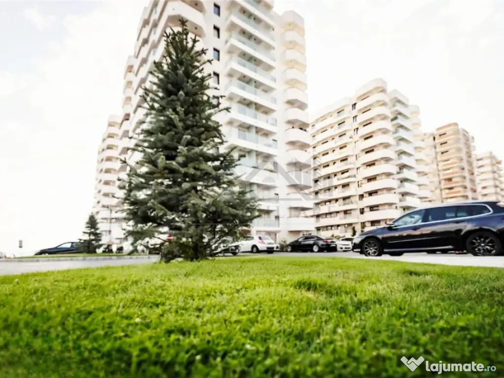 Apartament cu o camera-parcare inclusa