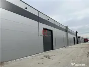 Depozit/hala/spatiu industrial Popesti Leordeni-Oltenitei 